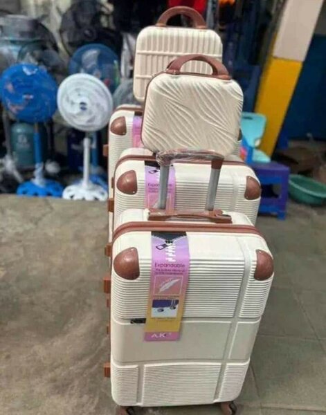 Valise cabine extensible robuste