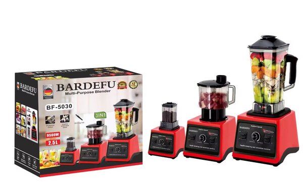 Mixeur Multifonction Bardefu 950W