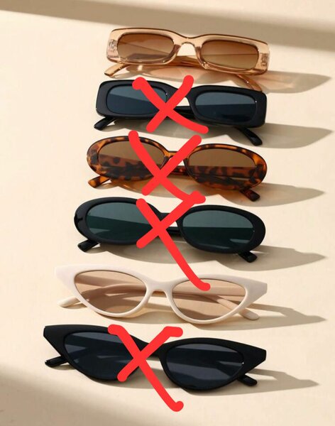 Stylish Women’s Sunglasses Set