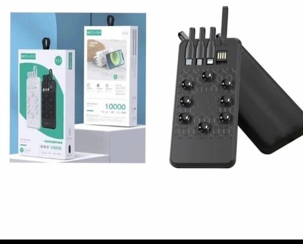 Sovo Power bank 10000mah