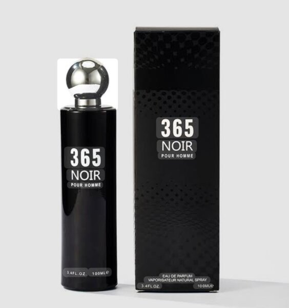 365 Noir Parfum Homme