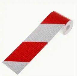 Ruban réfléchissant adhésif