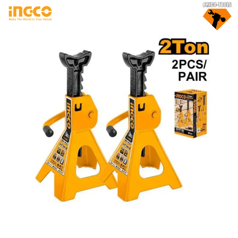 Cric de levage 2 tonnes INGCO