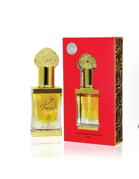 Huile de parfum concentrée 12ml