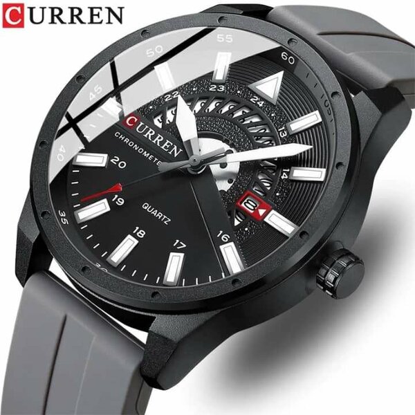 Montre Chronomètre Curren Homme