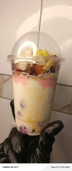 Smoothies au fruit frais