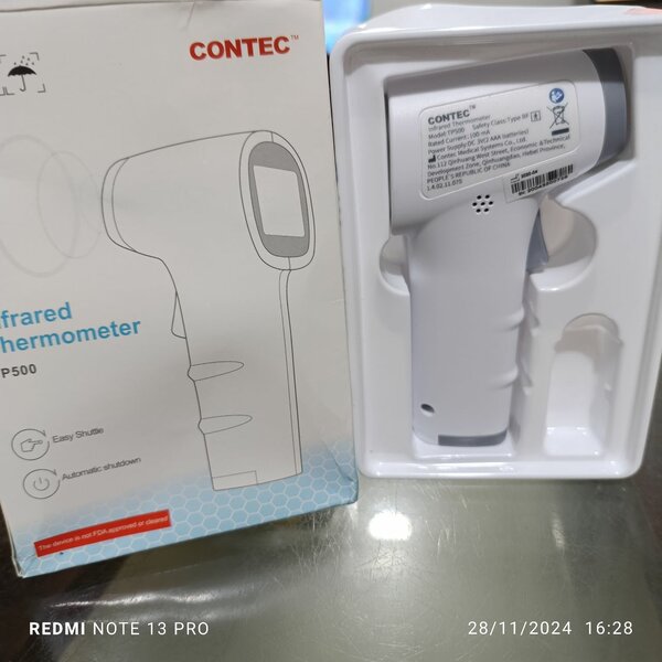 Thermomètre Infrarouge CONTEC