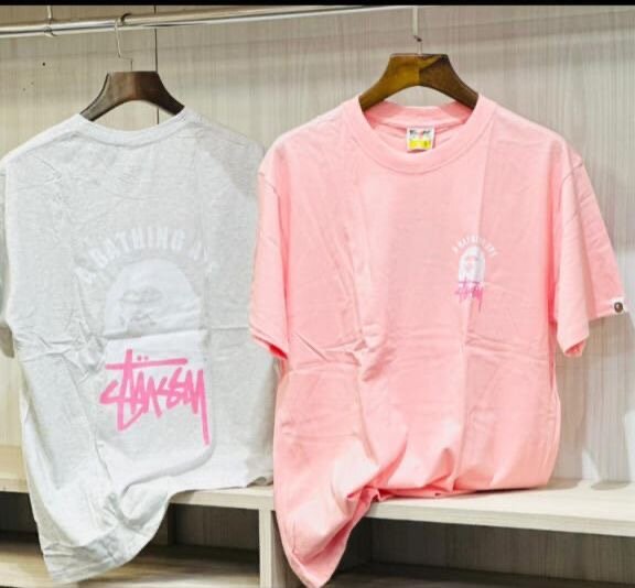 T-shirts A Bathing Ape