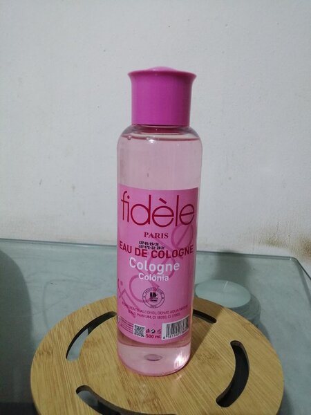 Eau de Cologne Fidèle Femme