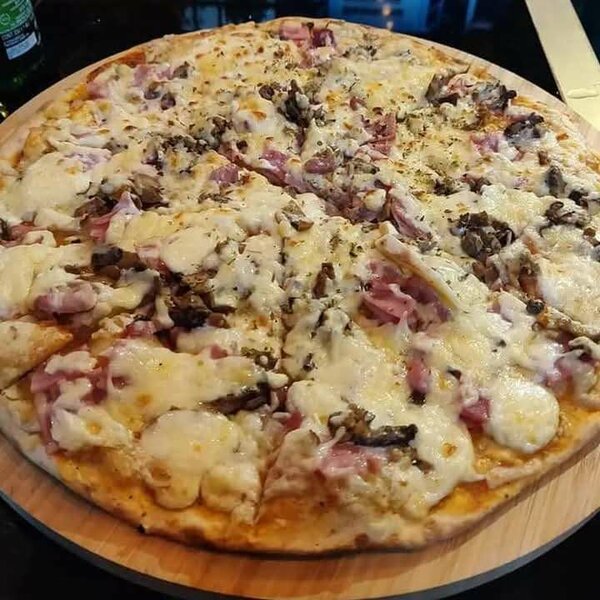 Pizza Calabraise Grande