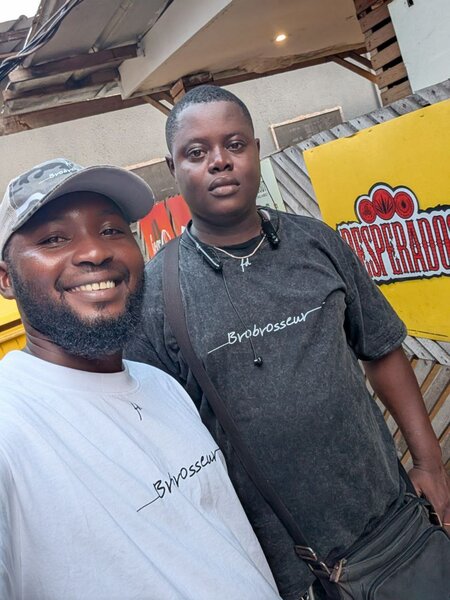 Teeshirt Brobrosseur