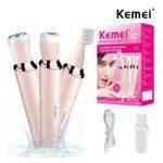 Épilateur Électrique Kemei