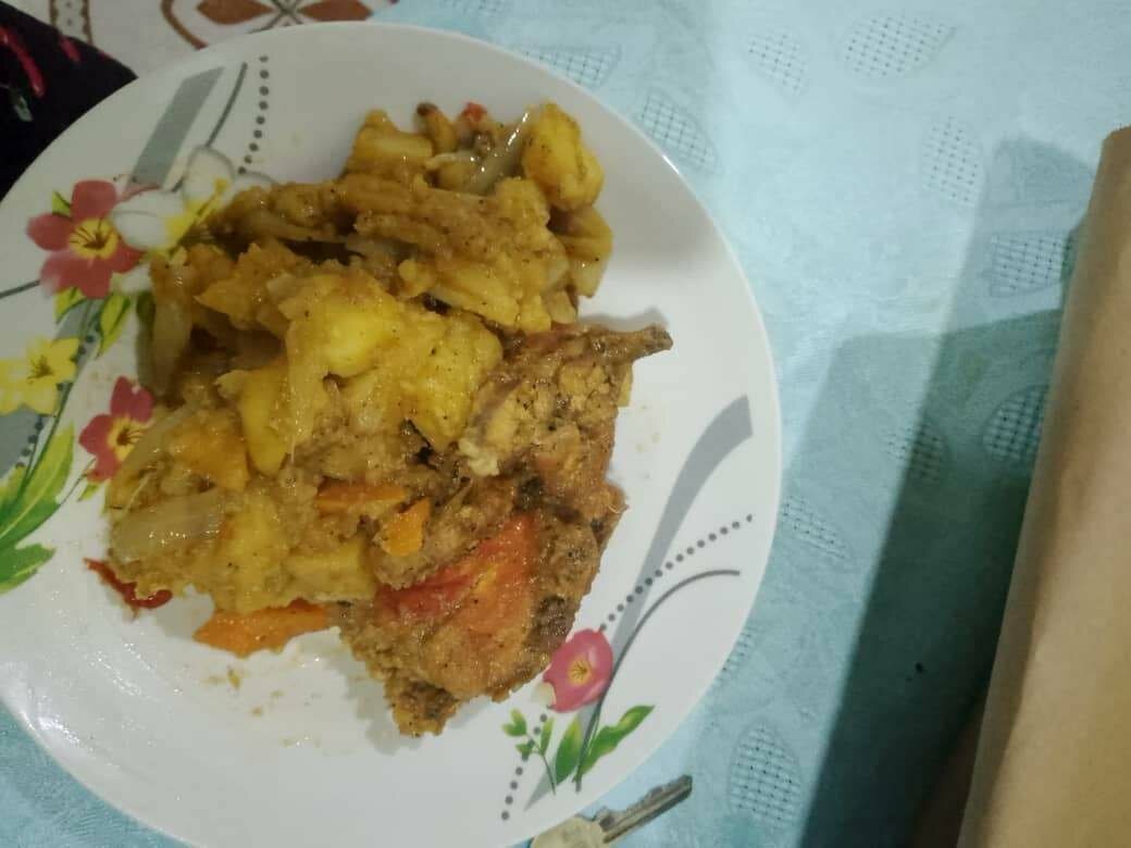 Plat mijoté délicieux