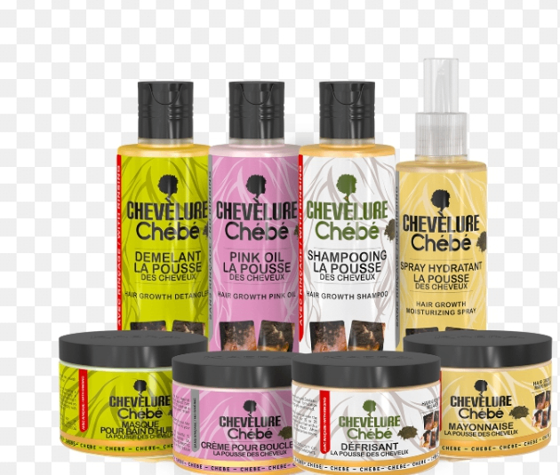 Huile de Cheveux Chebe Naturelle