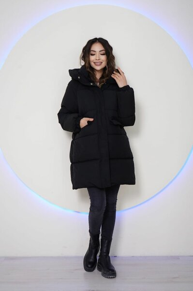 зимние куртки