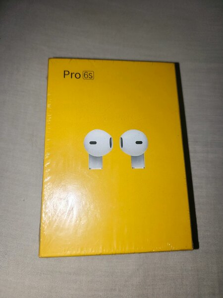 Écouteurs sans fil Pro 6s