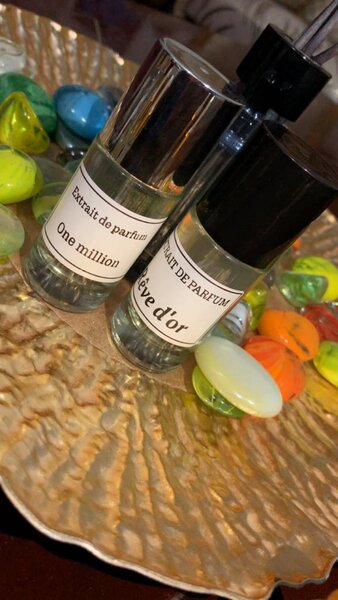 Parfum Extrait Pour Hommes