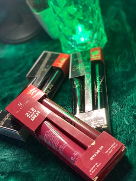 Parfums Mystical Pour Homme