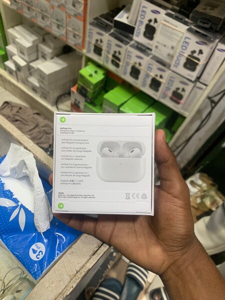 Ecouteurs sans fil AirPods Pro