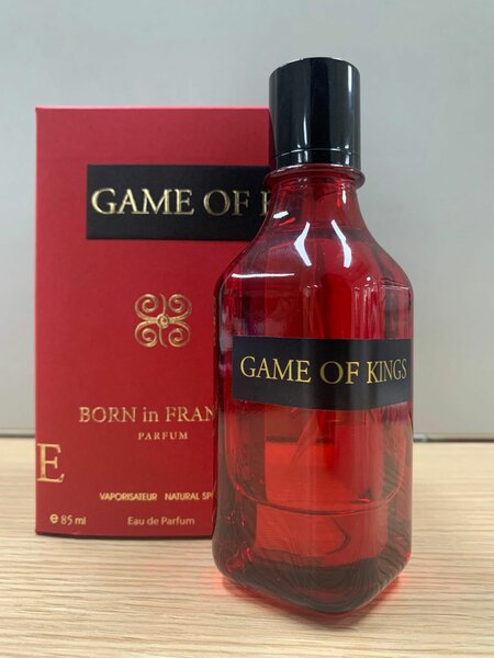 Parfum Game of Kings 85ml
