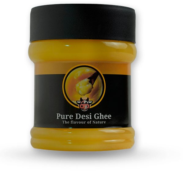 Pure Desi Ghee 500g