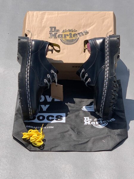 Chaussures Dr. Martens noir