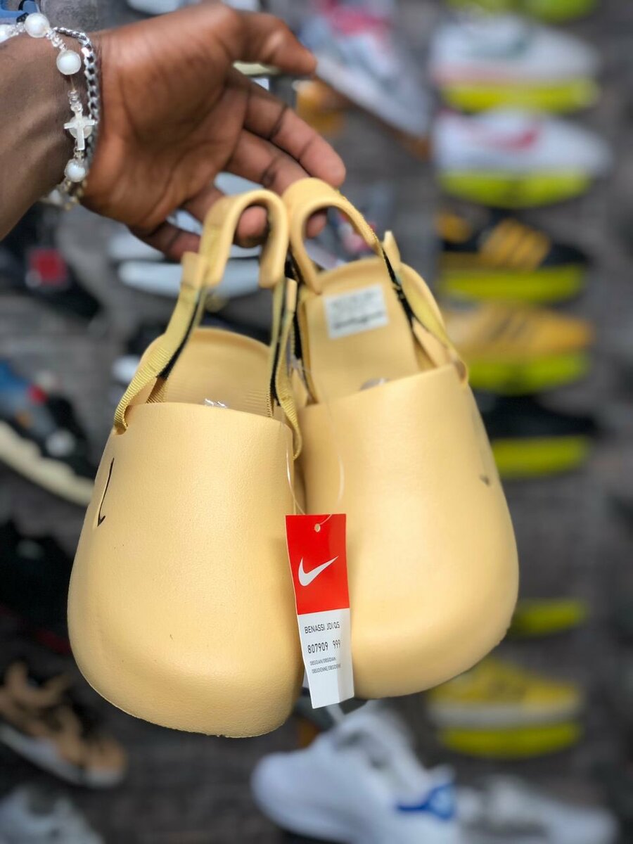 Nike original slides