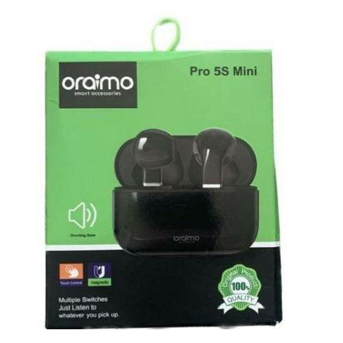 Airpods Pro 5S Mini Noir