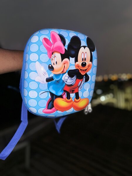 Sac à Dos Enfant Mickey