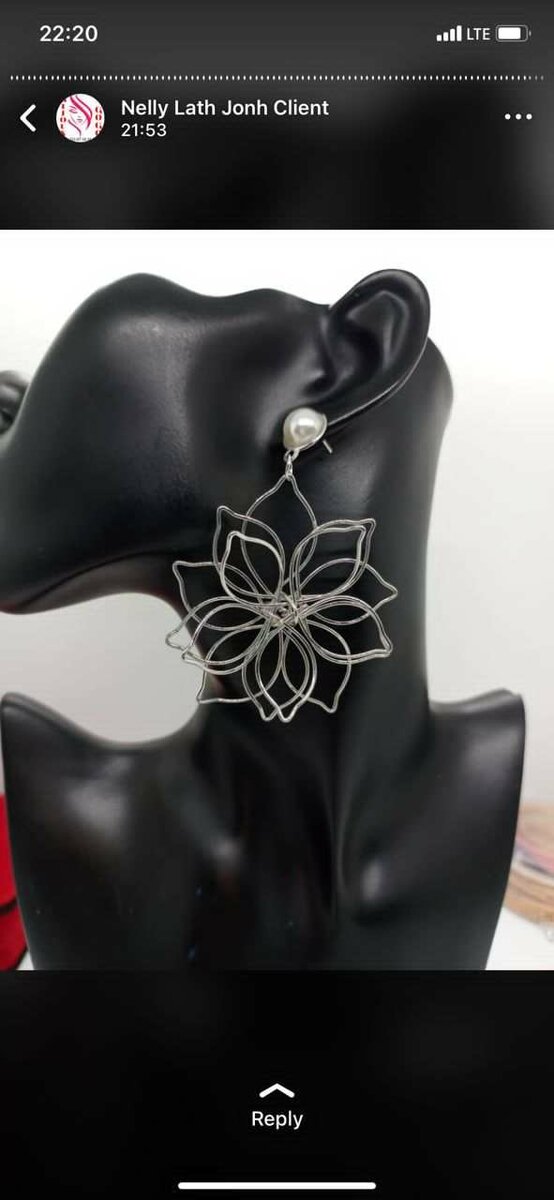 Boucles d'oreilles pour femmes