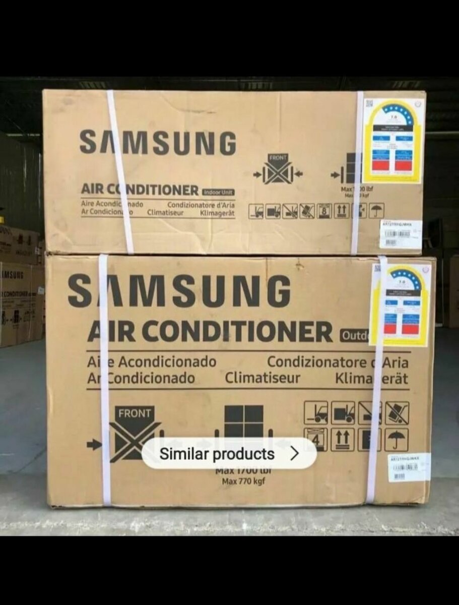 Samsung 2.0 HP Split Air Conditioner