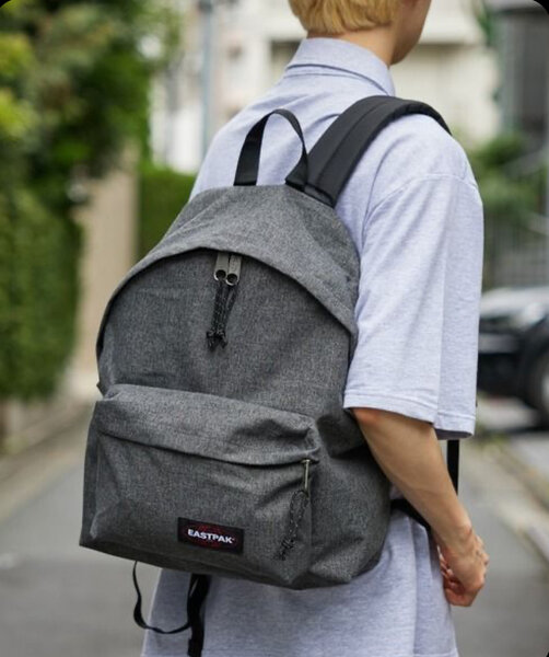 Sac à dos Eastpak gris