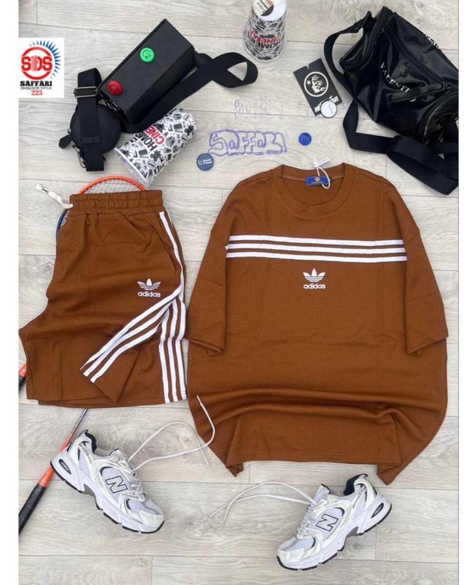 Set de sport Adidas élégant