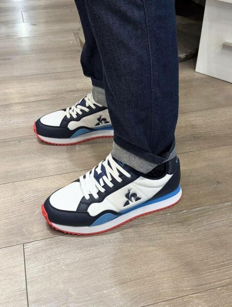 Baskets sport élégantes homme