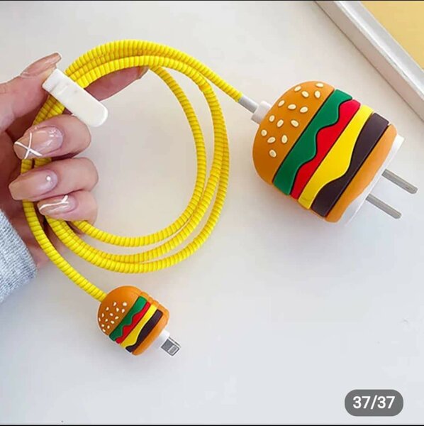 Protection câble et chargeur