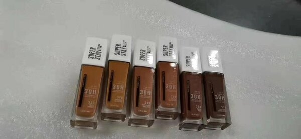 Foundation très efficace