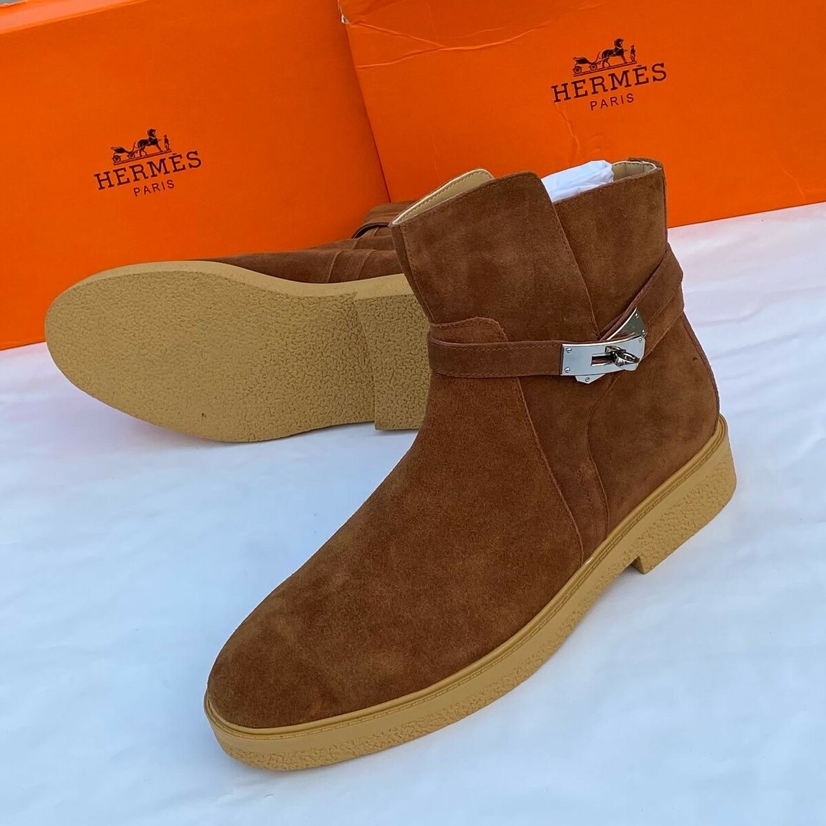 HERMES CLASSIC BOOT
