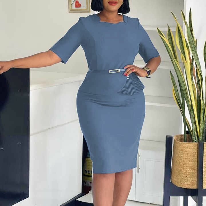 Ladies nice office dresses