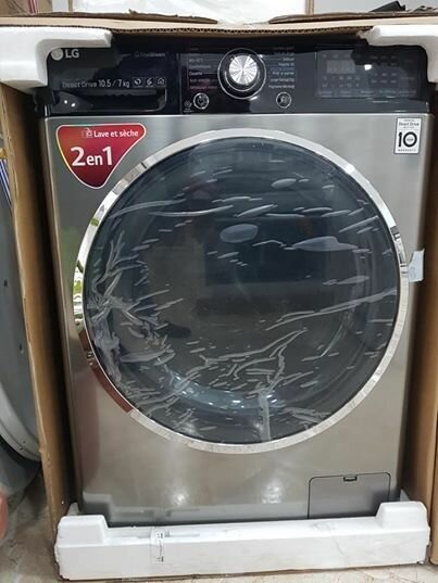 LG Washing Machine
