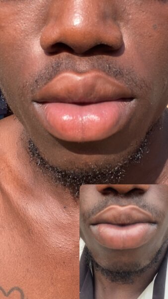 Baume à lèvres hydratant naturel