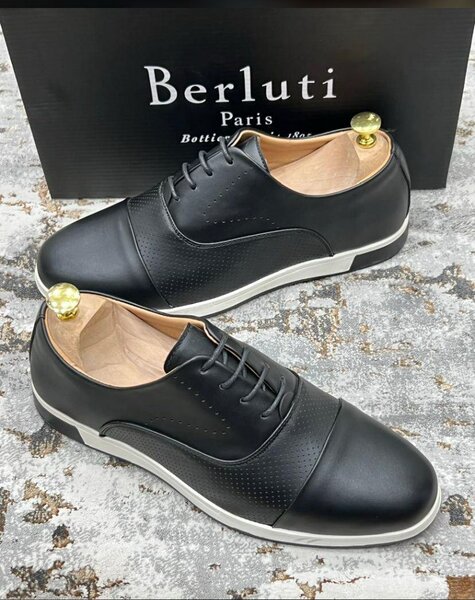Mocassin Berluti homme