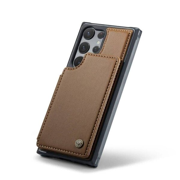 Étui Carte Cuir Premium