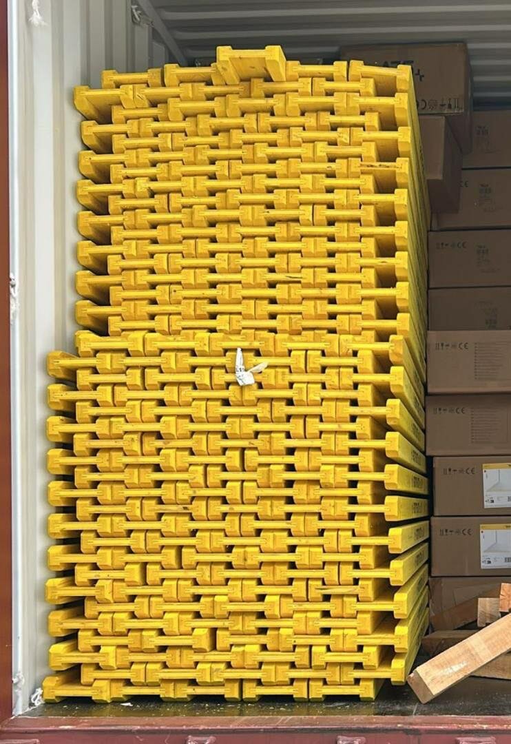 Dokas H20 3,90 m (Poutrelles)