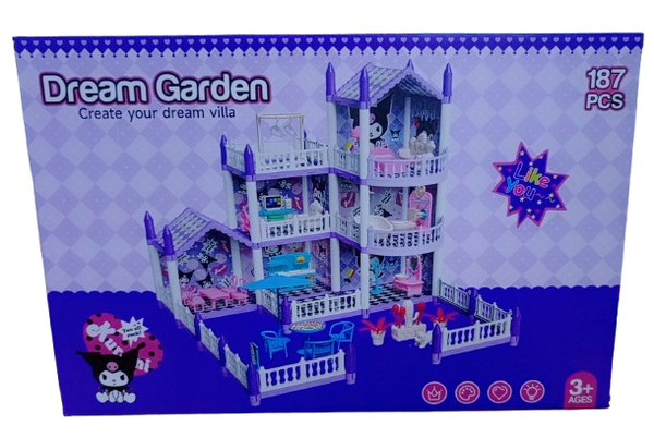 Villa de rêve pour enfants