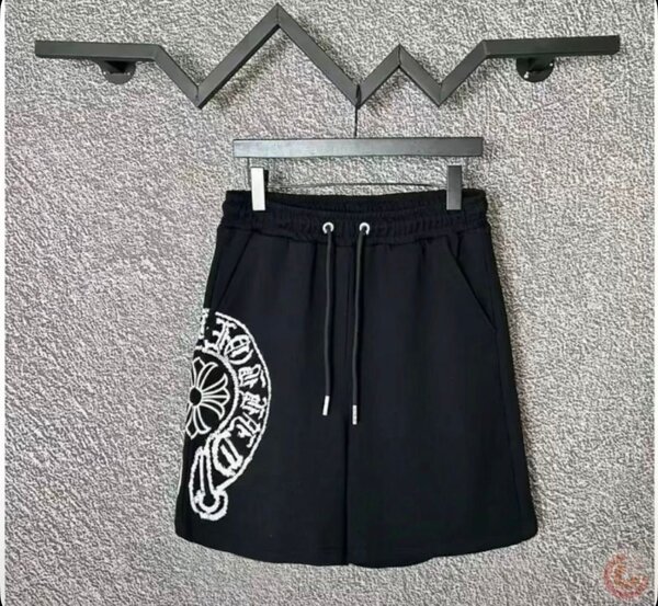 Shorts en coton minimalistes