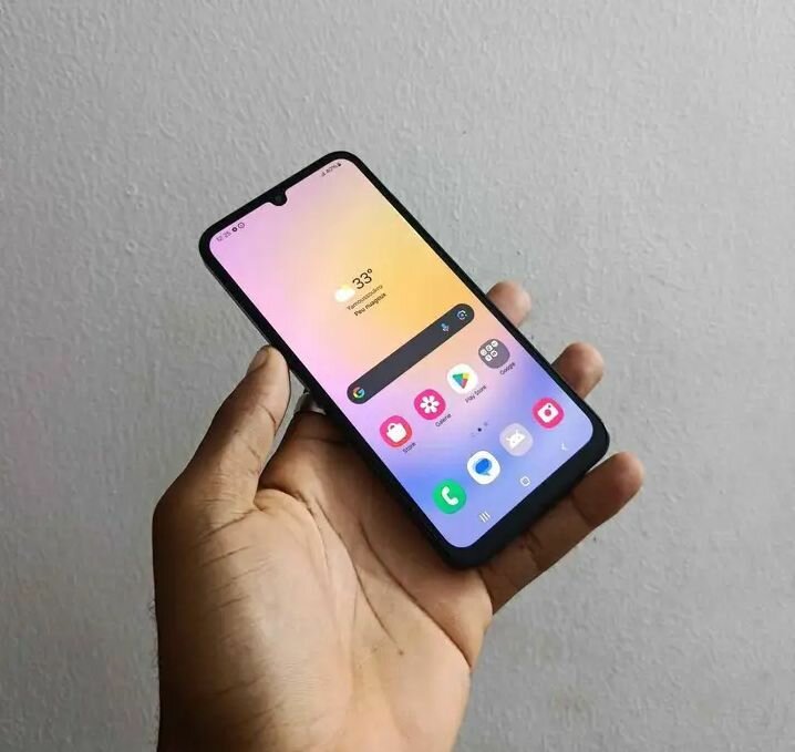 Samsung Galaxy A24 128Go Noir