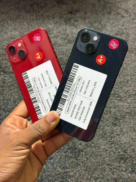 Smartphones 128GB Déverrouillés