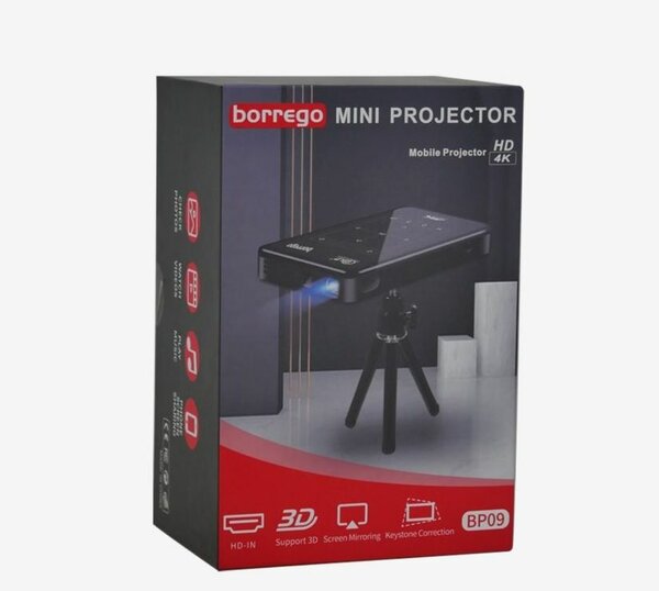 Video projecteur borrego Mini
