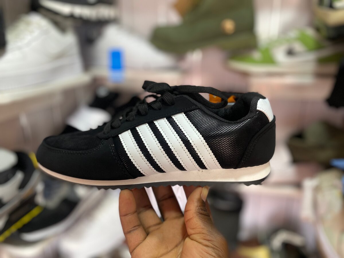 Chaussures de sport homme élégantes