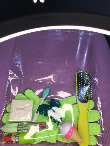 Kit de Beauté: Soins et Accessoires